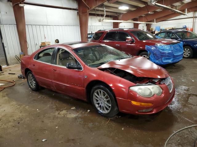 Photo 4 from auction – 2001 CHRYSLER 300M with VIN 2C3AE66GX1H591470