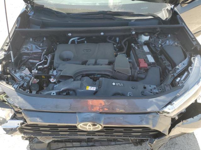Photo 12 from auction – 2025 TOYOTA RAV4 LE with VIN 2T3H1RFV2SC322419
