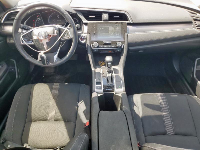 Photo 8 from auction – 2018 HONDA CIVIC EX with VIN JHMFC1F48JX033983