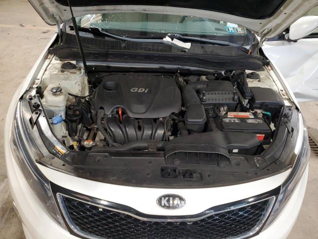 Photo 11 from auction – 2014 KIA OPTIMA LX with VIN KNAGM4A76E5480011