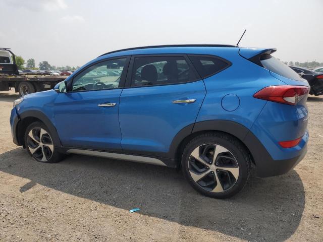 Photo 2 from auction – 2017 HYUNDAI TUCSON LIM with VIN KM8J3CA22HU266990