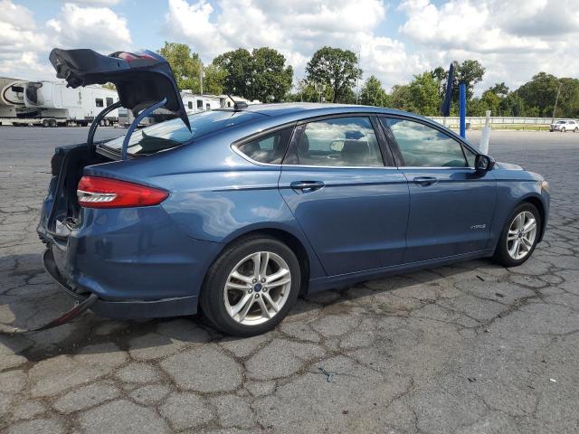 Photo 3 from auction – 2018 FORD FUSION SE with VIN 3FA6P0LU2JR207128