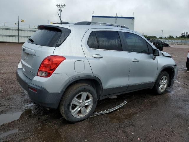 Photo 3 from auction – 2015 CHEVROLET TRAX 1LT with VIN 3GNCJRSB6FL199619