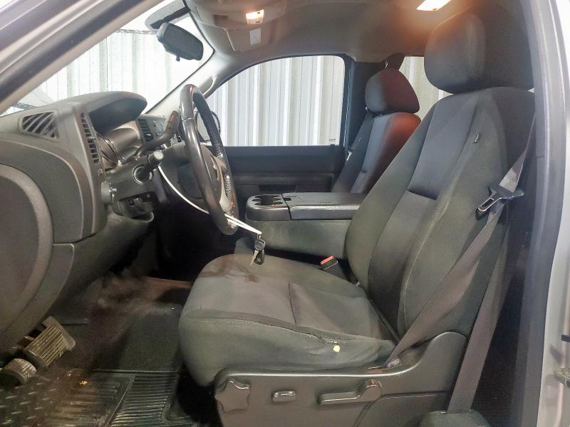 Photo 7 from auction – 2010 GMC SIERRA C15 with VIN 1GTSCVE08AZ290989