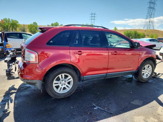 Photo 3 from auction – 2008 FORD EDGE SEL with VIN 2FMDK48C68BA53468