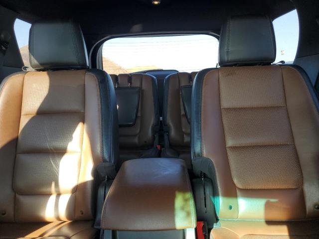 Photo 10 from auction – 2012 FORD EXPLORER L with VIN 1FMHK7F94CGA61256