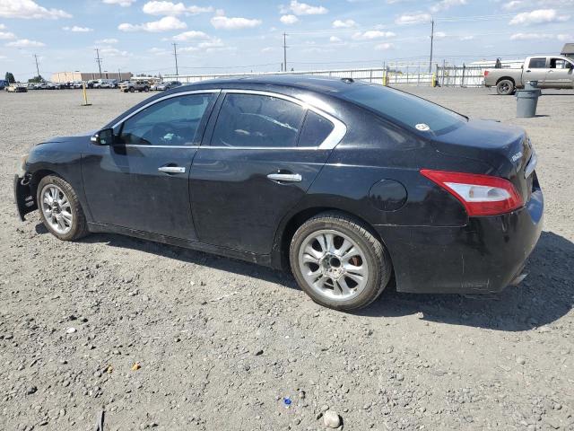 Photo 2 from auction – 2010 NISSAN MAXIMA S with VIN 1N4AA5AP5AC872576