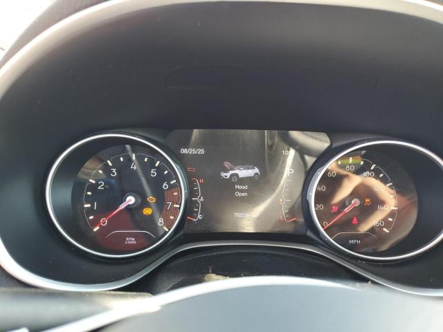 Photo 9 from auction – 2018 JEEP COMPASS LA with VIN 3C4NJCBB1JT165417