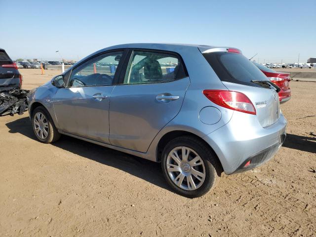 Фото 2 с аукциона – 2013 MAZDA MAZDA2 с VIN JM1DE1KY6D0166556