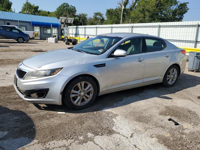 Photo 1 from auction – 2013 KIA OPTIMA LX with VIN 5XXGM4A74DG130048