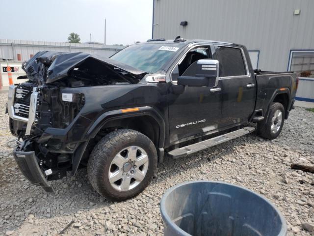 Photo 1 from auction – 2024 GMC SIERRA K35 with VIN 1GT49WEY2RF340057