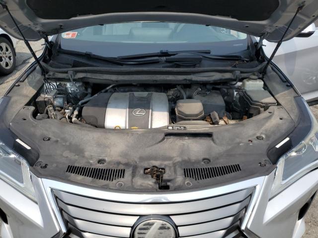 Photo 12 from auction – 2016 LEXUS RX 350 BAS with VIN 2T2BZMCA7GC014757