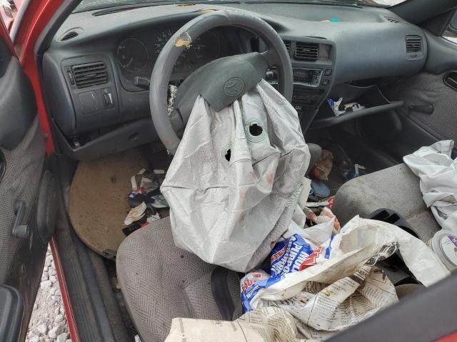 Photo 8 from auction – 1993 TOYOTA COROLLA with VIN 1NXAE04E9PZ090808