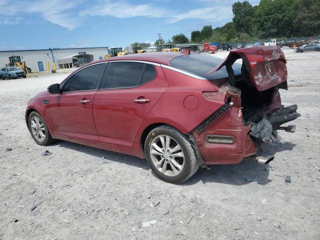 Photo 2 from auction – 2012 KIA OPTIMA LX with VIN 5XXGM4A73CG039433