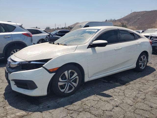 Photo 1 from auction – 2017 HONDA CIVIC LX with VIN 2HGFC2F50HH548377