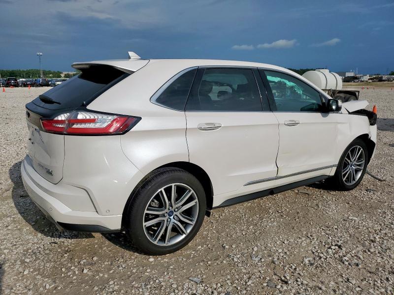 Photo 3 from auction – 2019 FORD EDGE TITAN with VIN 2FMPK3K90KBC61924