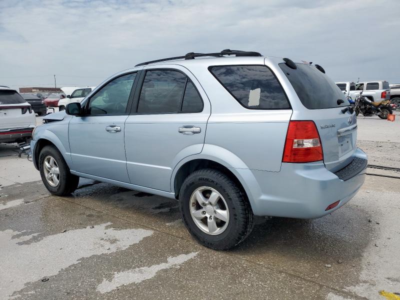 Photo 2 from auction – 2007 KIA SORENTO EX with VIN KNDJD736975754528