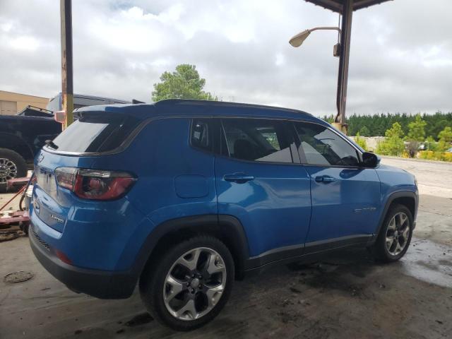 Фото 3 с аукциона – 2020 JEEP COMPASS LI с VIN 3C4NJCCB9LT122476