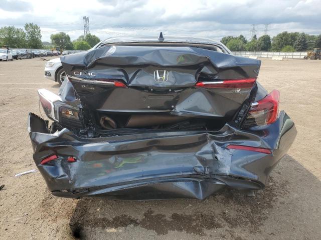 Photo 6 from auction – 2023 HONDA CIVIC LX with VIN 2HGFE2F25PH560703
