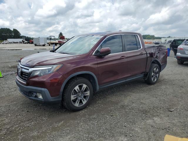 HONDA RIDGELINE 2019 with VIN 5FPYK3F55KB017423 - Photo from auction