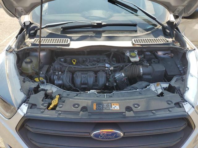Photo 12 from auction – 2018 FORD ESCAPE S with VIN 1FMCU0F7XJUC43570