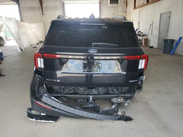 Photo 6 from auction – 2025 FORD EXPL LT with VIN 1FMUK8DH9SGC04490