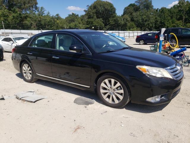 Photo 4 from auction – 2011 TOYOTA AVALON BAS with VIN 4T1BK3DB5BU430517