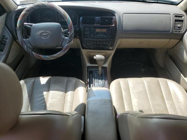 Photo 8 from auction – 1998 TOYOTA AVALON XL with VIN 4T1BF18B2WU274235