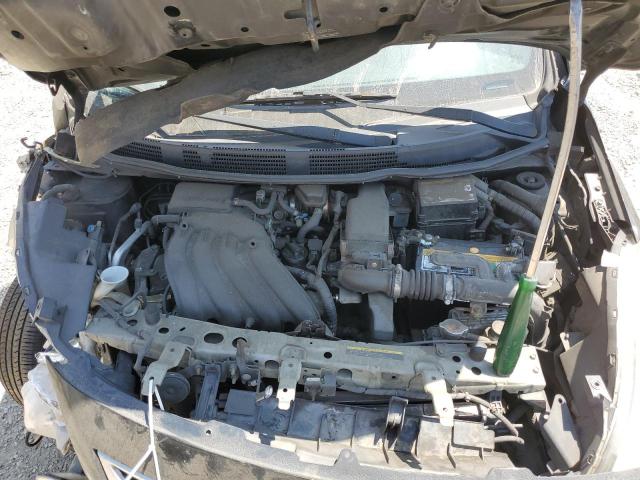 Photo 11 from auction – 2013 NISSAN VERSA S with VIN 3N1CN7AP6DL879972