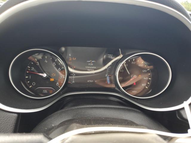 Photo 9 from auction – 2018 JEEP COMPASS LIMITED with VIN 3C4NJDCBXJT332880