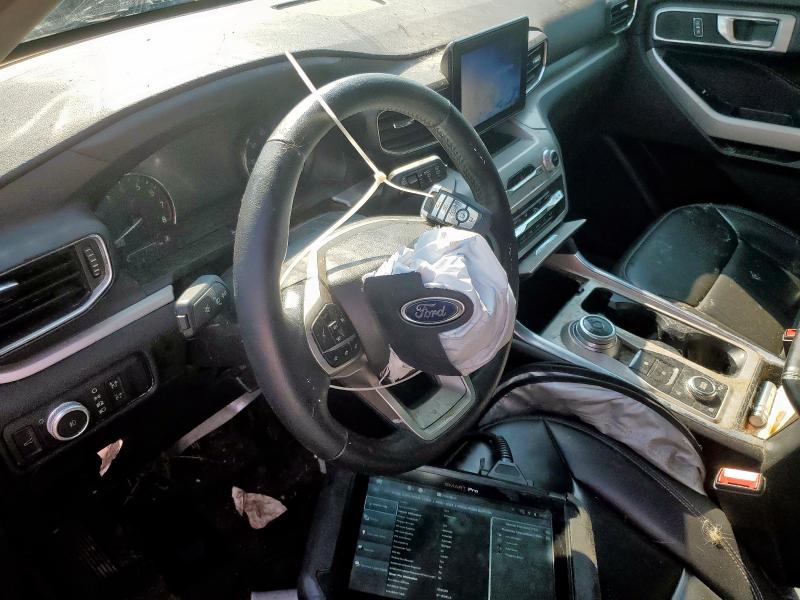 Photo 7 from auction – 2021 FORD EXPLORER X with VIN 1FMSK8DH2MGC05202