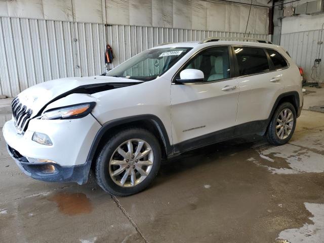 JEEP CHEROKEE L 2016 with VIN 1C4PJMDS9GW121065 - Photo from auction