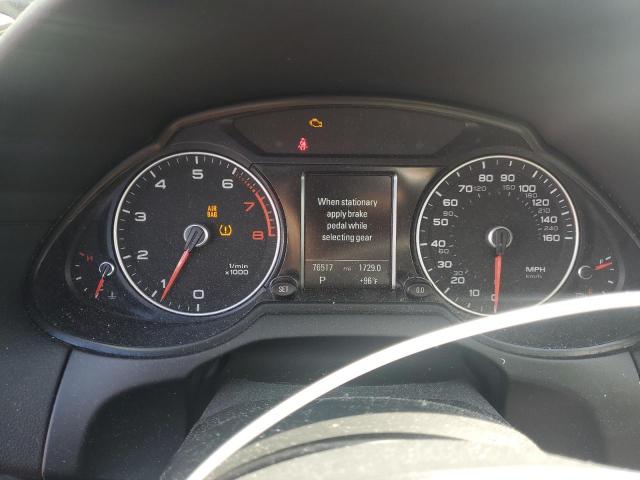 Photo 9 from auction – 2013 AUDI Q5 PREMIUM PLUS with VIN WA1LFAFP3DA090275