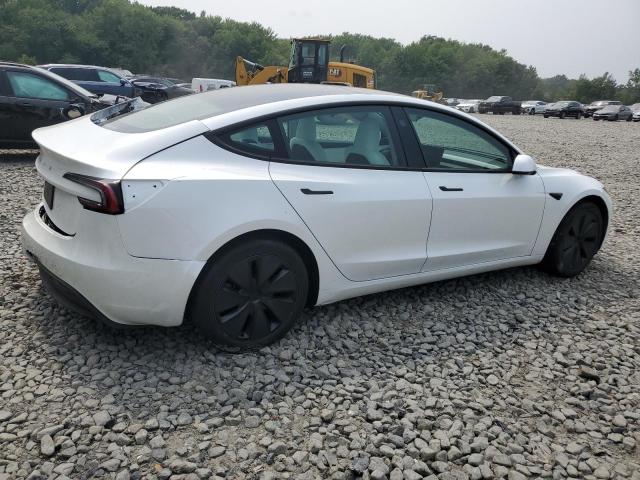 Photo 3 from auction – 2024 TESLA MODEL 3 with VIN 5YJ3E1EA7RF784939