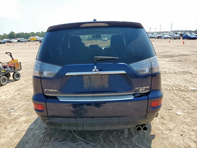 Photo 6 from auction – 2013 MITSUBISHI OUTLANDER with VIN JA4JT5AX9DU011589