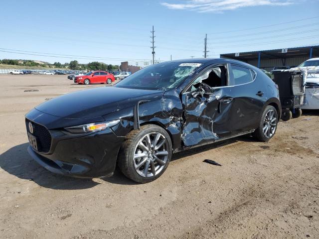 MAZDA 3 SELECT 2021 with VIN JM1BPAKLXM1404036 - Photo from auction