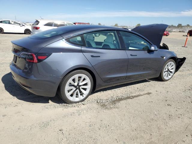 Photo 3 from auction – 2021 TESLA MODEL 3 with VIN 5YJ3E1EA4MF908741