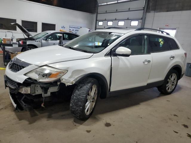 MAZDA CX-9 2012 with VIN JM3TB3DA0C0355564 - Photo from auction
