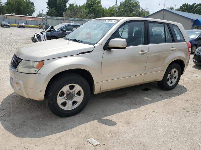 SUZUKI GRAND VITARA 2008 with VIN JS3TE941484101344 - Photo from auction