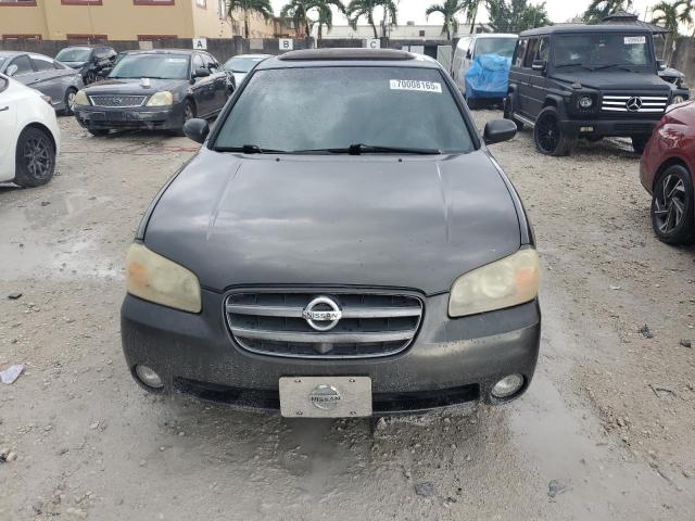 Photo 5 from auction – 2003 NISSAN MAXIMA GLE with VIN JN1DA31A03T439390