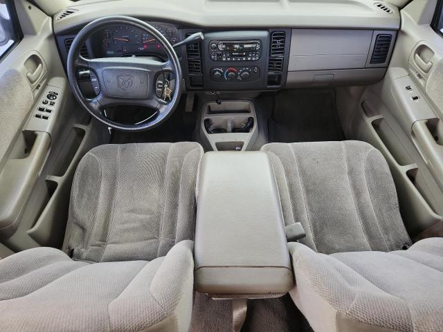 Photo 8 from auction – 2003 DODGE DAKOTA QUA with VIN 1D7HL48N53S203580