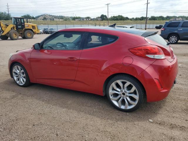 Photo 2 from auction – 2012 HYUNDAI VELOSTER with VIN KMHTC6AD3CU027985