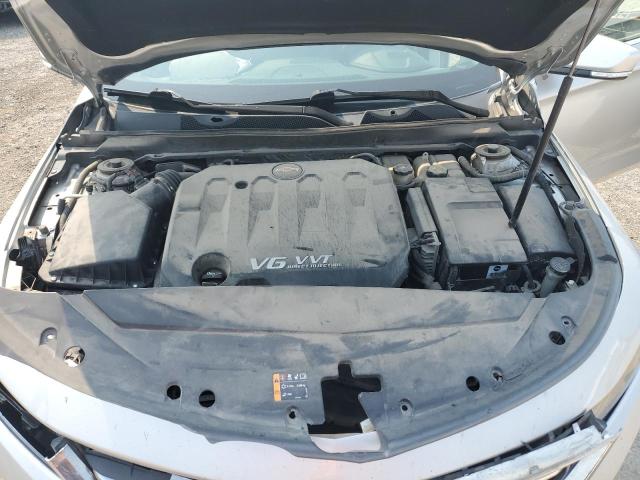 Photo 11 from auction – 2014 CHEVROLET IMPALA LT with VIN 2G1125S34E9211419