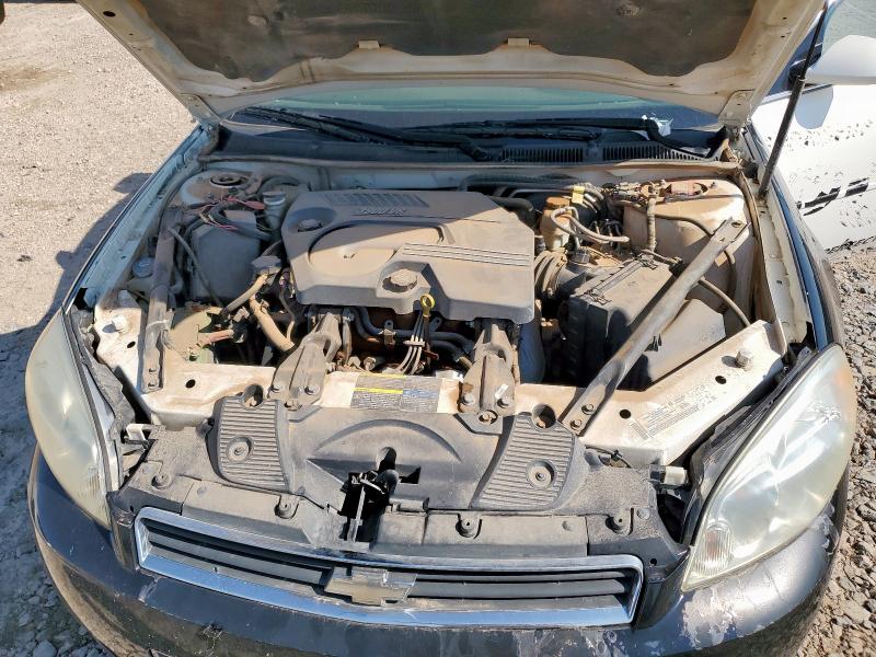 Photo 11 from auction – 2006 CHEVROLET IMPALA POL with VIN 2G1WS551869391408