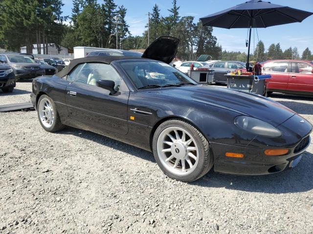 Photo 4 from auction – 1997 ASTON MARTIN DB7 with VIN SCFAA4127VK201612