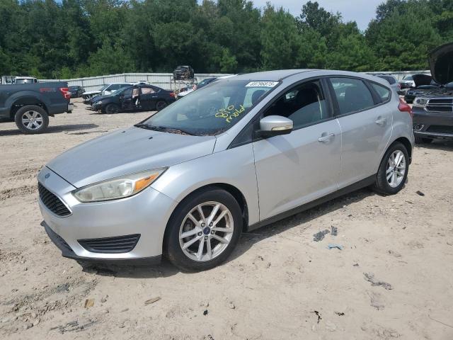 Zdjęcie 1 z aukcji – 2017 FORD FOCUS SE z VIN 1FADP3K27HL216733