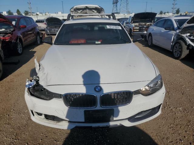Photo 5 from auction – 2013 BMW 328 XI with VIN WBA3B3C5XDJ811723