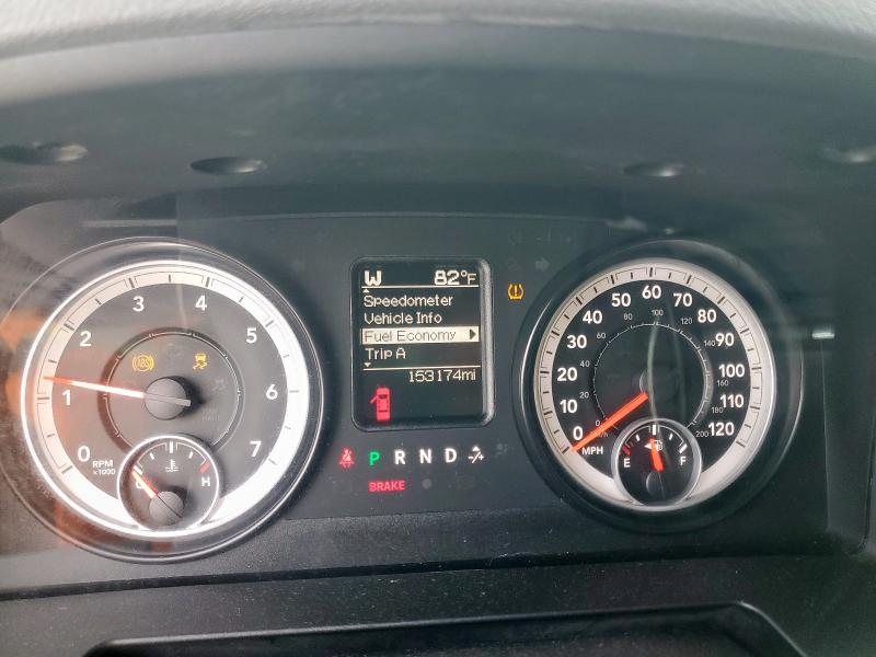 Photo 9 from auction – 2014 RAM 1500 ST with VIN 1C6RR6KT2ES179524