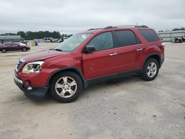 GMC ACADIA SLE 2012 with VIN 1GKKRPED3CJ226572 - Photo from auction