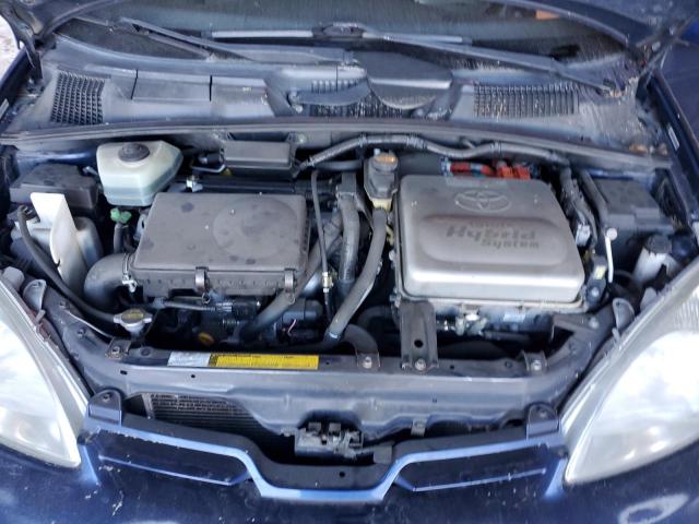 Photo 11 from auction – 2003 TOYOTA PRIUS with VIN JT2BK12U130074050